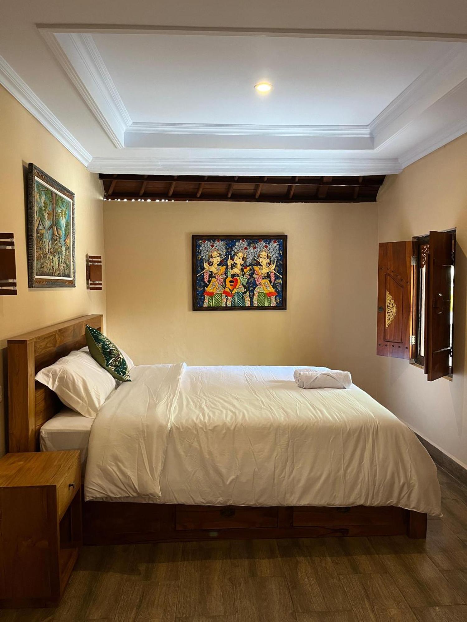 Ananda House Apartment Ubud  Ngoại thất bức ảnh