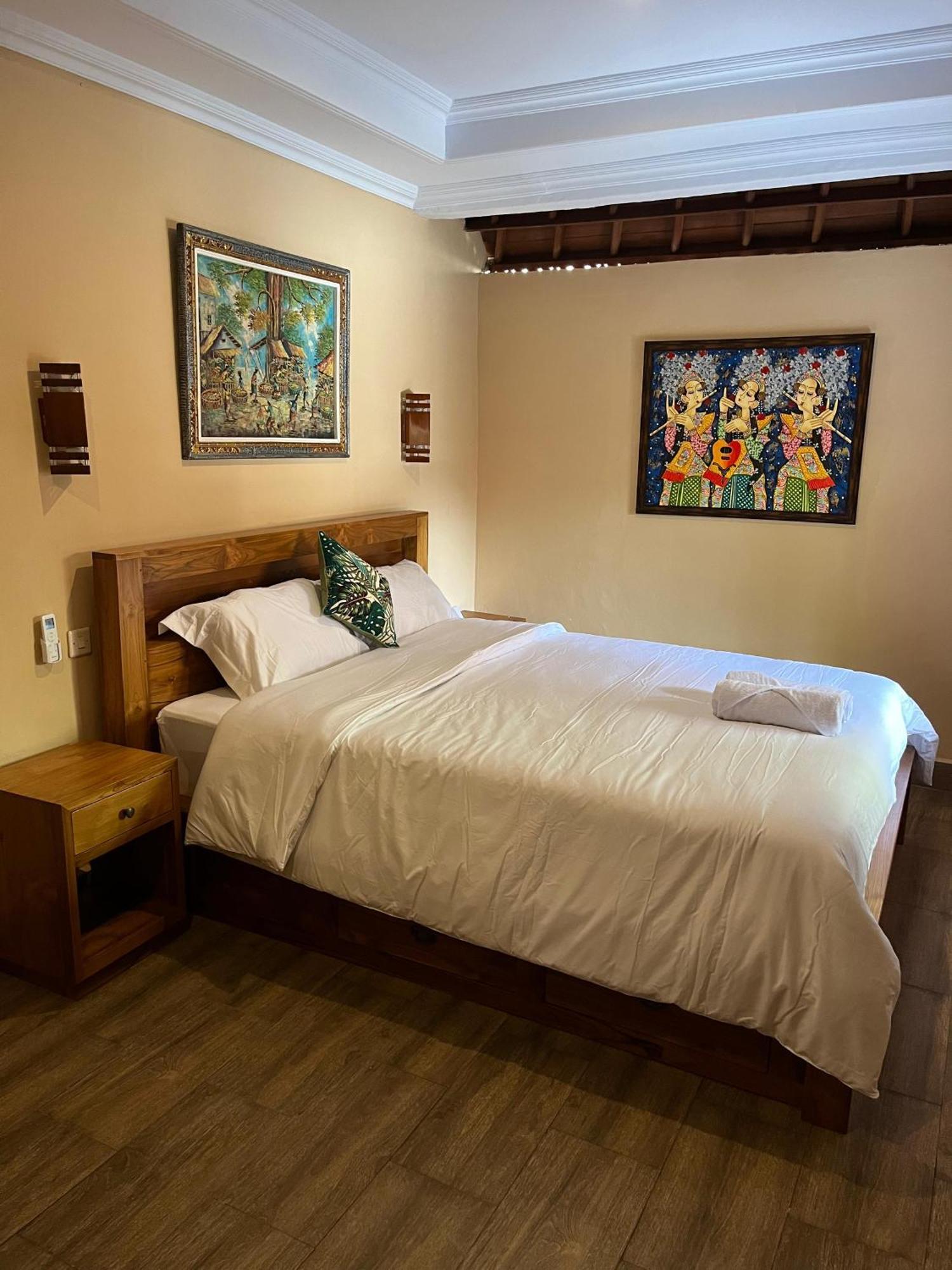 Ananda House Apartment Ubud  Ngoại thất bức ảnh