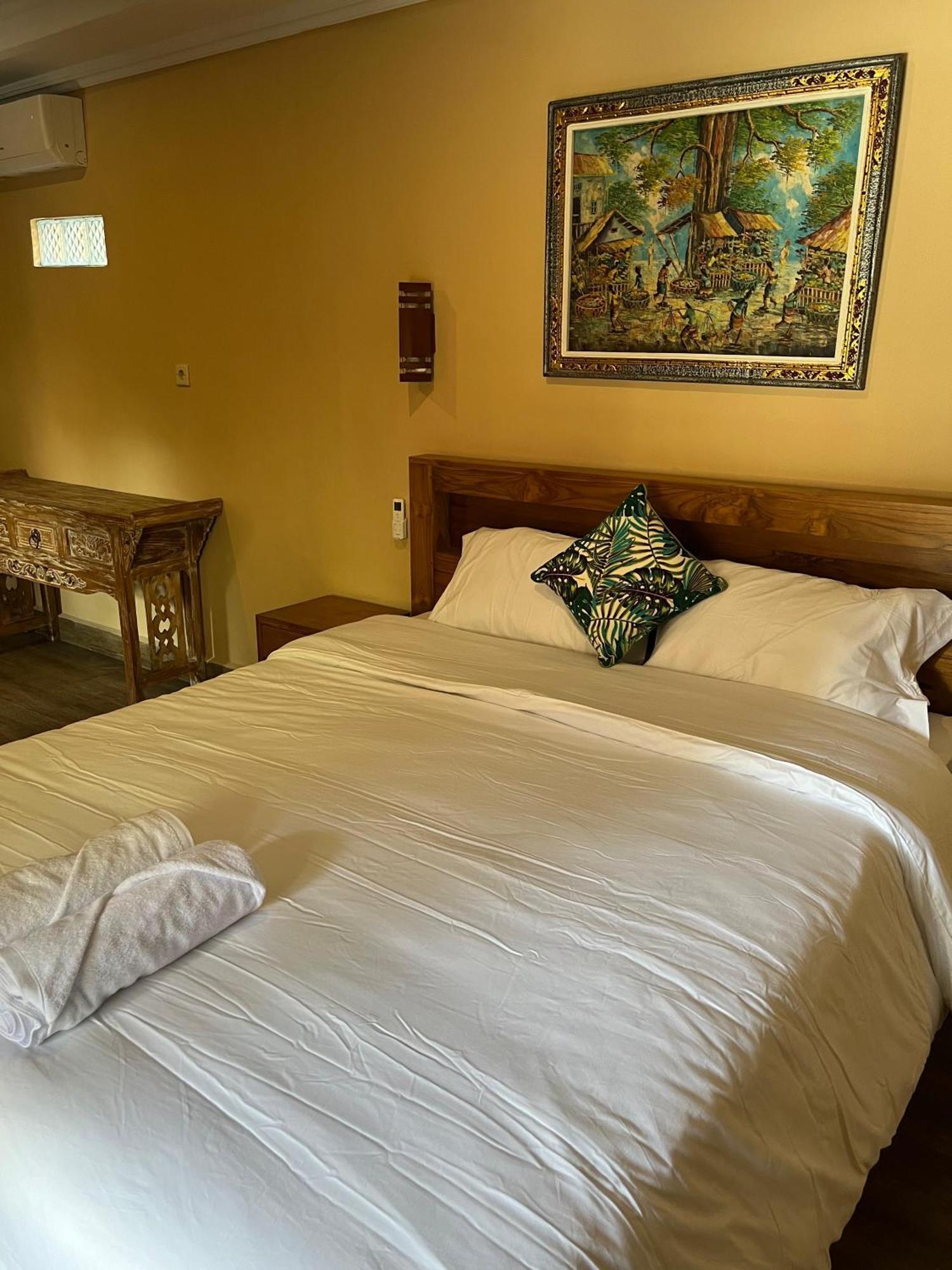 Ananda House Apartment Ubud  Ngoại thất bức ảnh