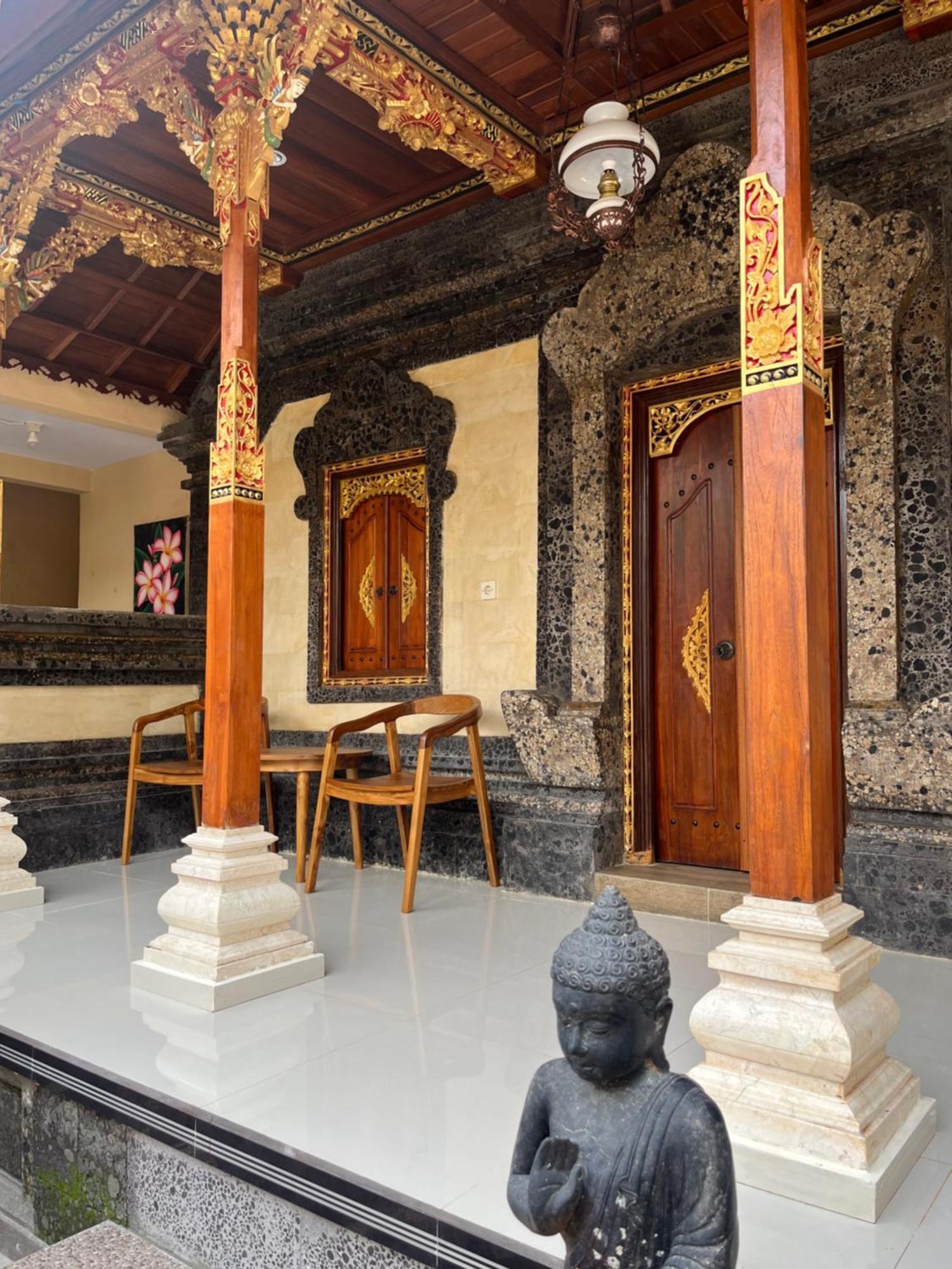 Ananda House Apartment Ubud  Ngoại thất bức ảnh