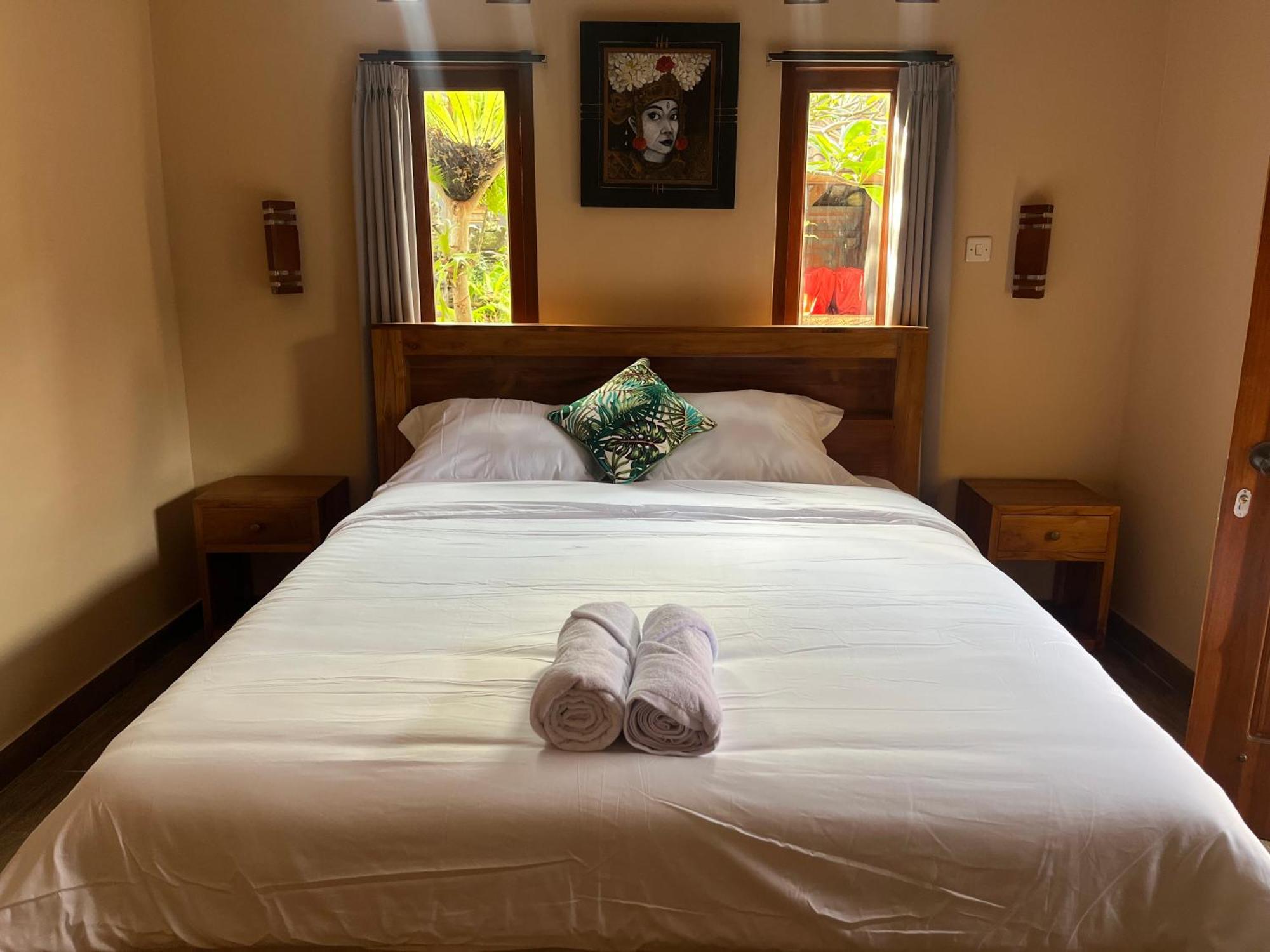 Ananda House Apartment Ubud  Ngoại thất bức ảnh