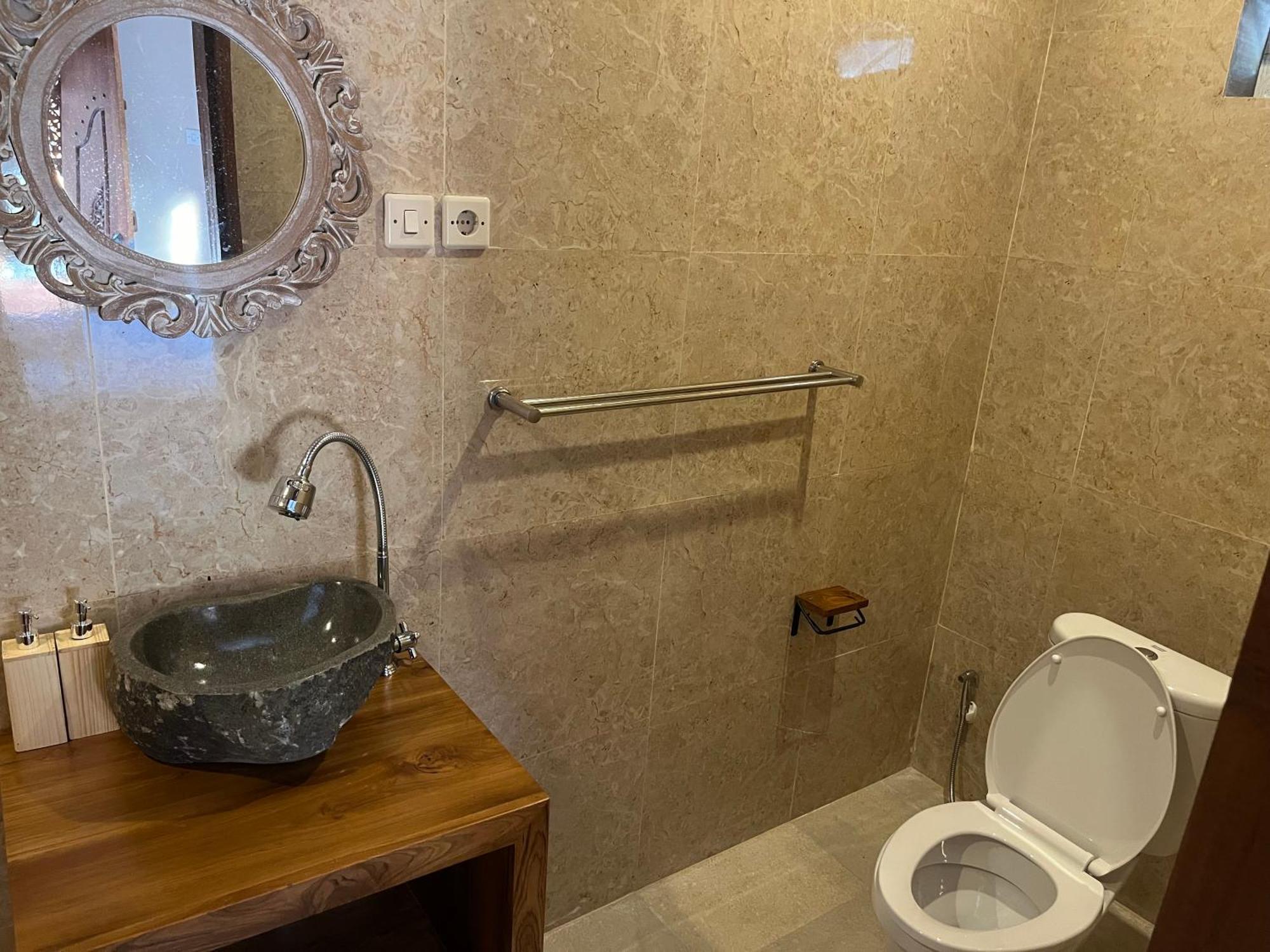Ananda House Apartment Ubud  Ngoại thất bức ảnh