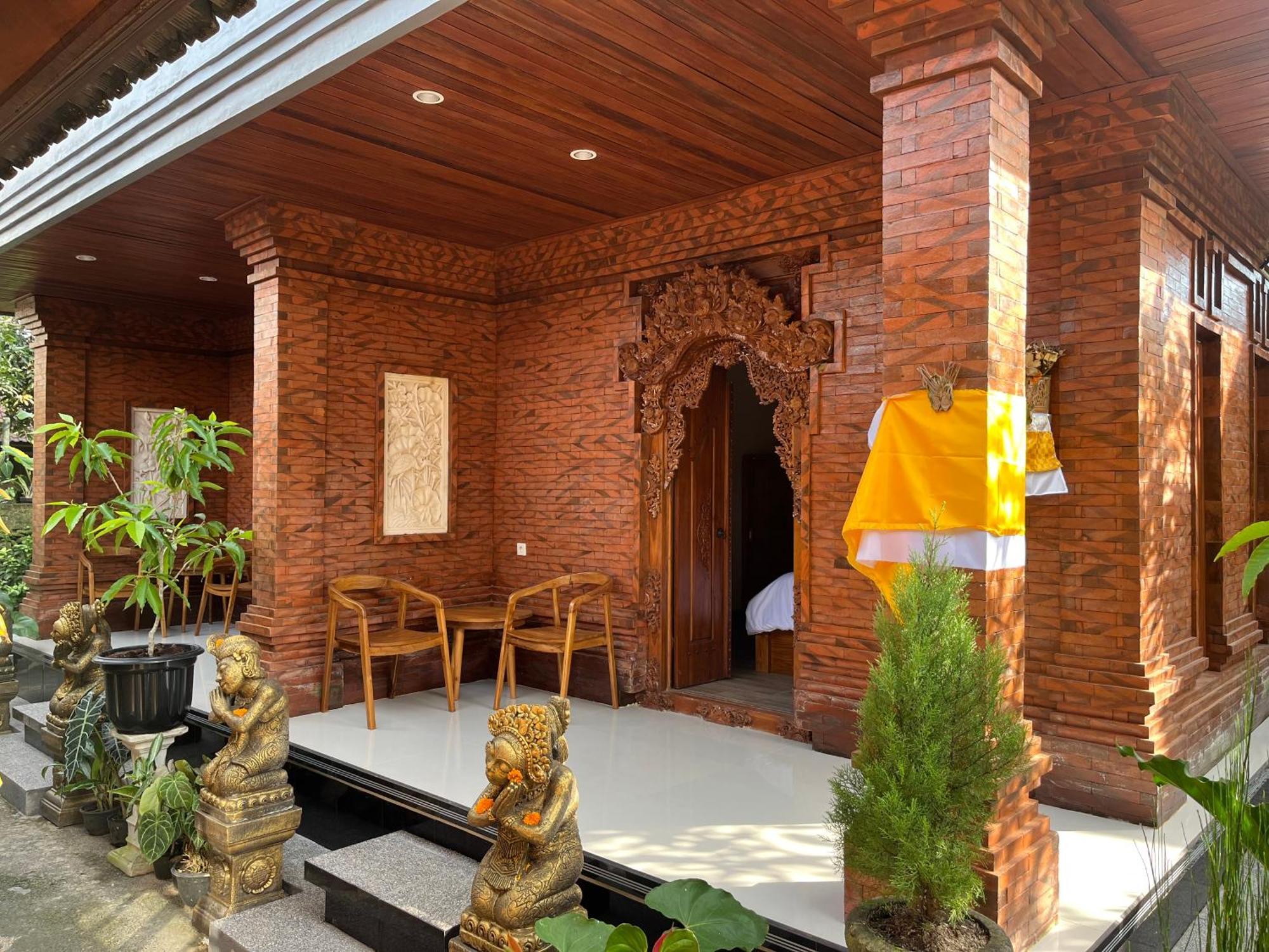 Ananda House Apartment Ubud  Ngoại thất bức ảnh