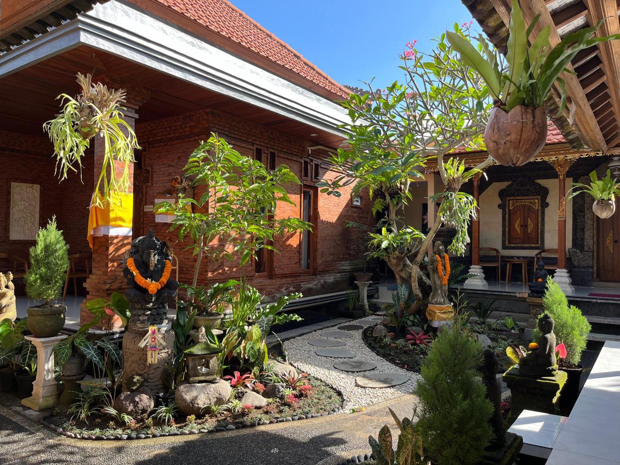 Ananda House Apartment Ubud  Ngoại thất bức ảnh