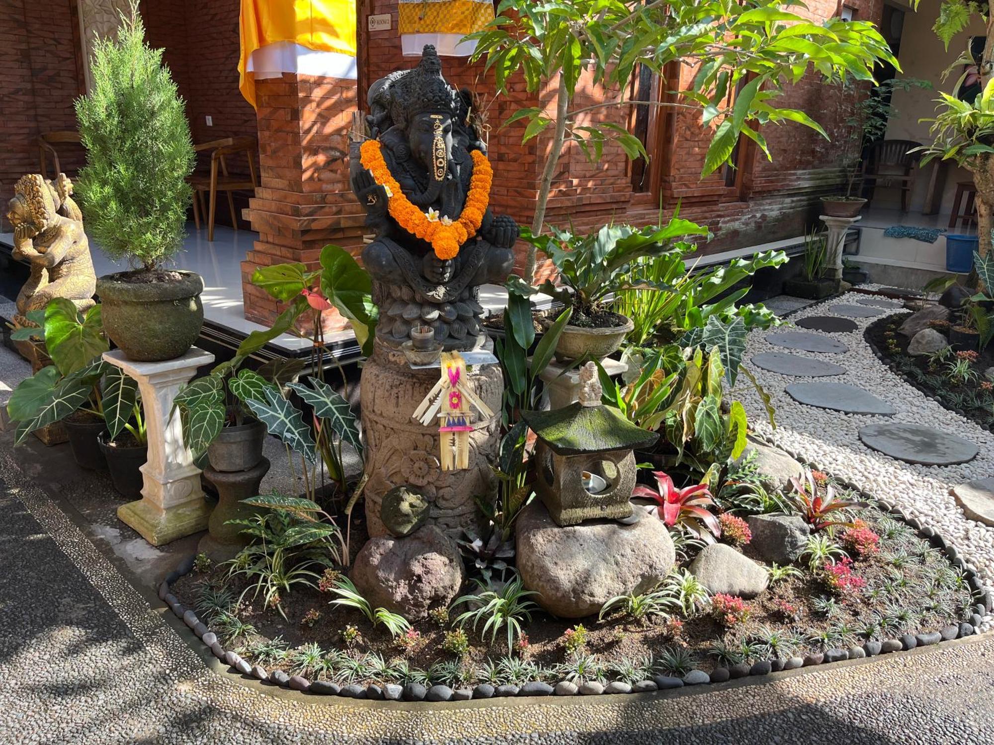 Ananda House Apartment Ubud  Ngoại thất bức ảnh